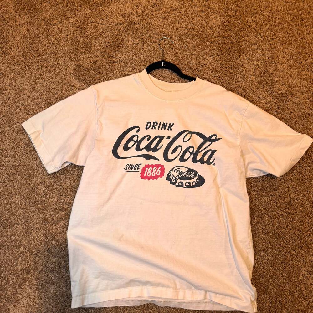 Coca Cola By Waves T-Shirt